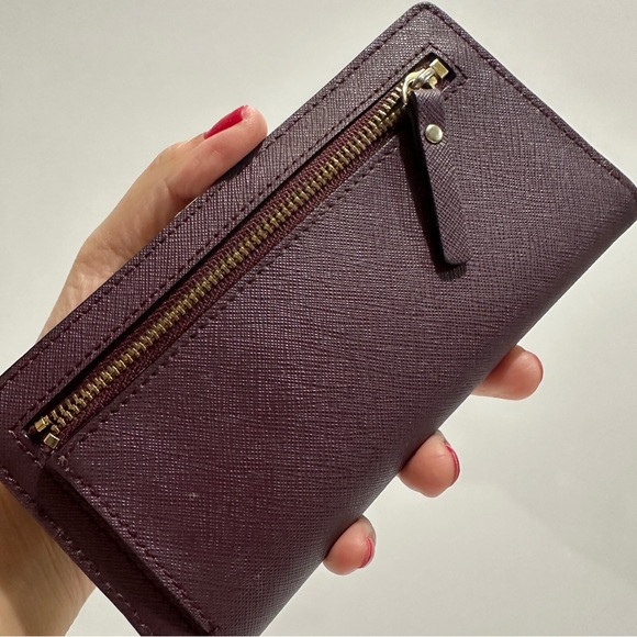 Authentic Kate Spade Wallet - Picture 2 of 8